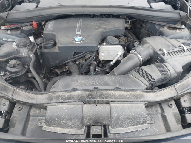 12596542 :رقم المزاد ، WBAVL1C51CVR81695 vin ، 2012 Bmw X1 Xdrive28i مزاد بيع