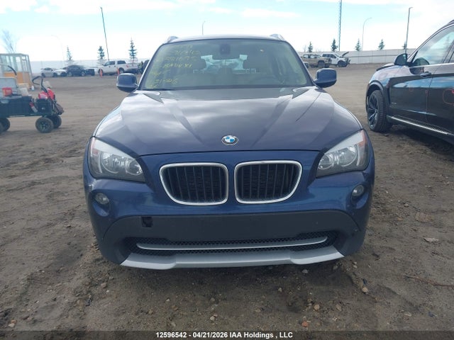 12596542 :رقم المزاد ، WBAVL1C51CVR81695 vin ، 2012 Bmw X1 Xdrive28i مزاد بيع