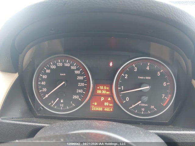 12596542 :رقم المزاد ، WBAVL1C51CVR81695 vin ، 2012 Bmw X1 Xdrive28i مزاد بيع
