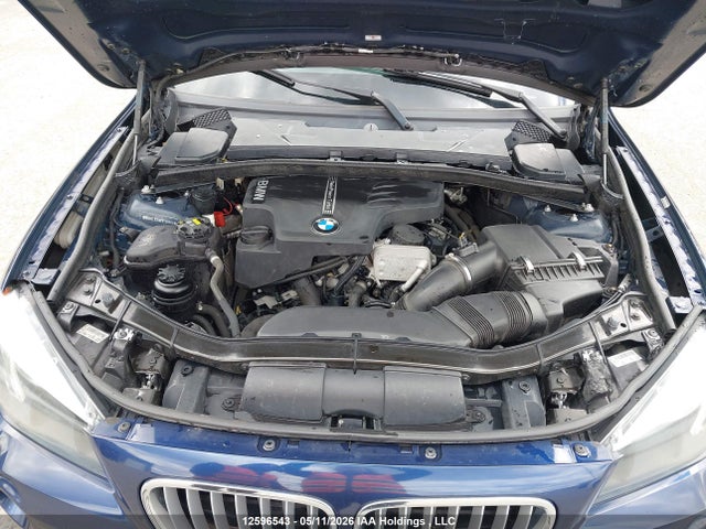 Продажа на аукционе авто 2015 Bmw X1 Xdrive28i, vin: WBAVL1C54FVY28684, номер лота: 12596543
