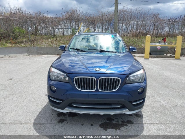 Продажа на аукционе авто 2015 Bmw X1 Xdrive28i, vin: WBAVL1C54FVY28684, номер лота: 12596543