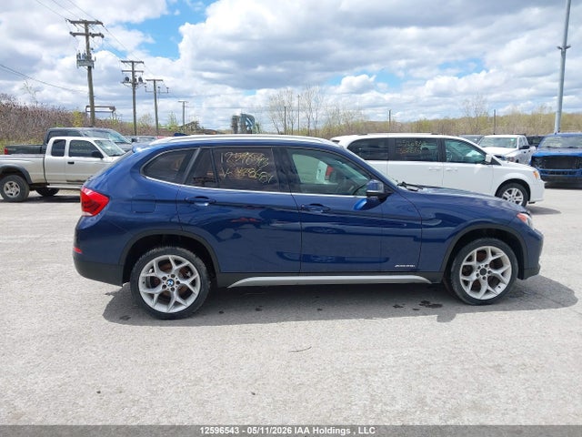 Продажа на аукционе авто 2015 Bmw X1 Xdrive28i, vin: WBAVL1C54FVY28684, номер лота: 12596543