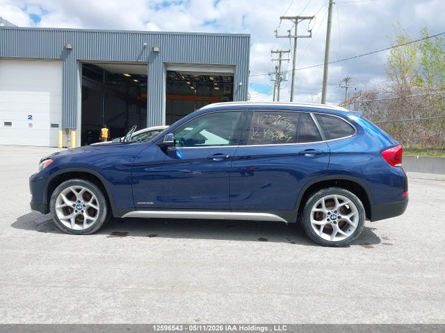 Продажа на аукционе авто 2015 Bmw X1 Xdrive28i, vin: WBAVL1C54FVY28684, номер лота: 12596543