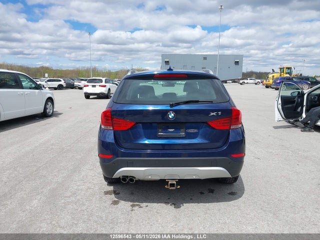 Продажа на аукционе авто 2015 Bmw X1 Xdrive28i, vin: WBAVL1C54FVY28684, номер лота: 12596543