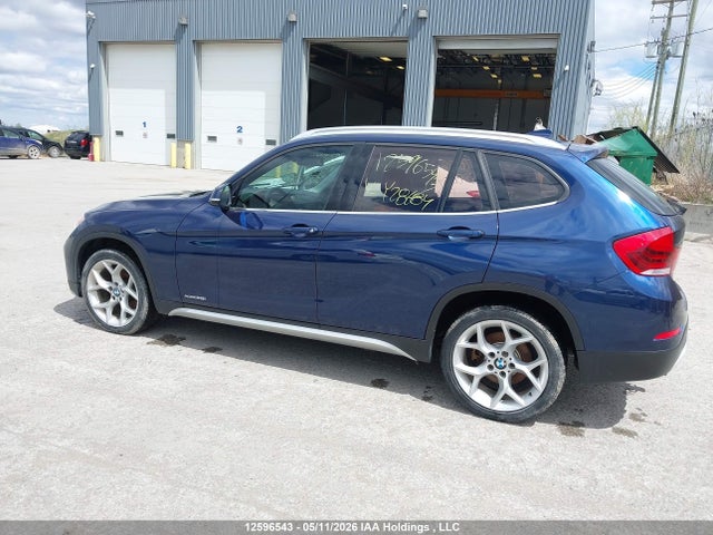 Продажа на аукционе авто 2015 Bmw X1 Xdrive28i, vin: WBAVL1C54FVY28684, номер лота: 12596543