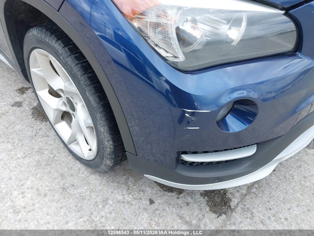 Продажа на аукционе авто 2015 Bmw X1 Xdrive28i, vin: WBAVL1C54FVY28684, номер лота: 12596543