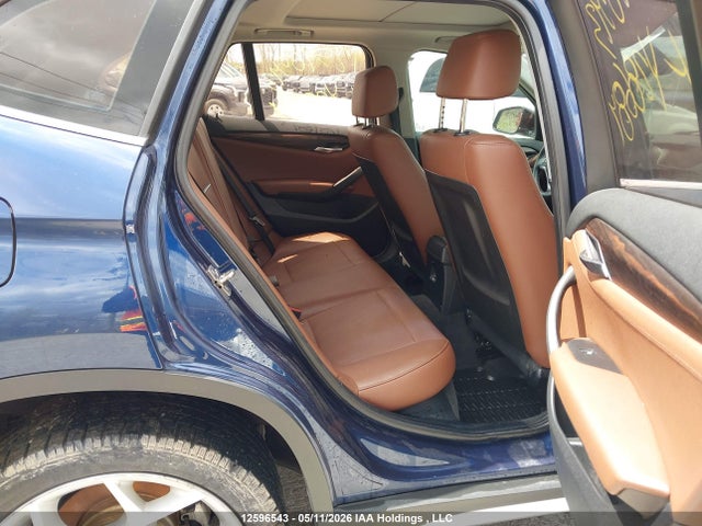 Продажа на аукционе авто 2015 Bmw X1 Xdrive28i, vin: WBAVL1C54FVY28684, номер лота: 12596543