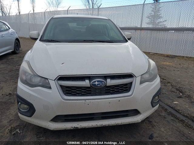 Aukcja sprzedaży 2013 Subaru Impreza 2.0i Limited Package, vin: JF1GPAK60D2804087, numer aukcji: 12596546