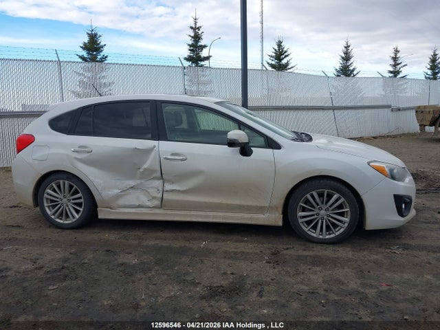 Aukcja sprzedaży 2013 Subaru Impreza 2.0i Limited Package, vin: JF1GPAK60D2804087, numer aukcji: 12596546