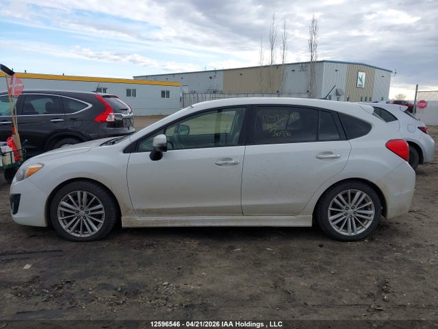 Aukcja sprzedaży 2013 Subaru Impreza 2.0i Limited Package, vin: JF1GPAK60D2804087, numer aukcji: 12596546