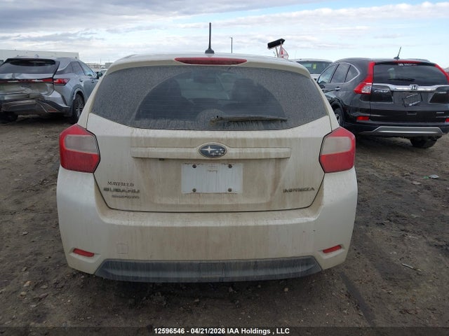 Aukcja sprzedaży 2013 Subaru Impreza 2.0i Limited Package, vin: JF1GPAK60D2804087, numer aukcji: 12596546
