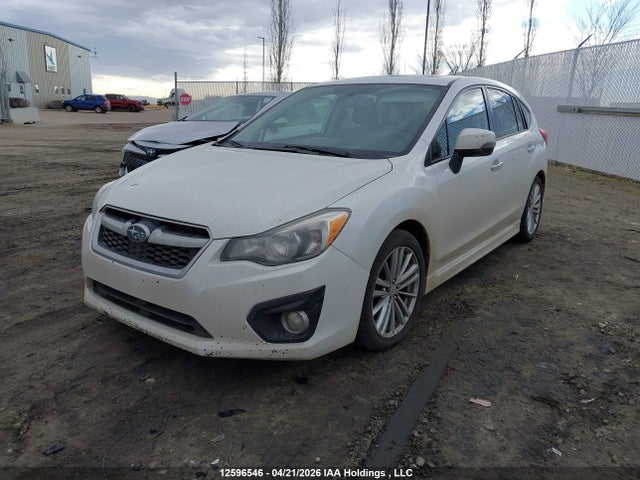 Aukcja sprzedaży 2013 Subaru Impreza 2.0i Limited Package, vin: JF1GPAK60D2804087, numer aukcji: 12596546