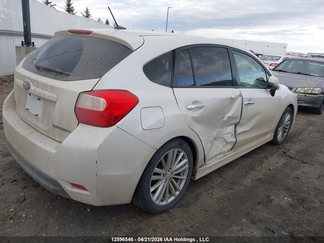 Aukcja sprzedaży 2013 Subaru Impreza 2.0i Limited Package, vin: JF1GPAK60D2804087, numer aukcji: 12596546