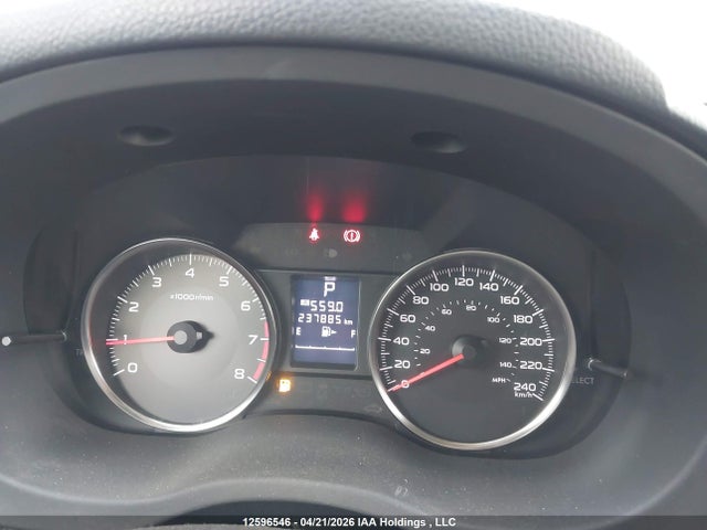 Aukcja sprzedaży 2013 Subaru Impreza 2.0i Limited Package, vin: JF1GPAK60D2804087, numer aukcji: 12596546