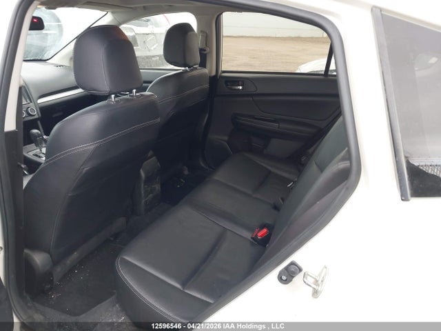 Aukcja sprzedaży 2013 Subaru Impreza 2.0i Limited Package, vin: JF1GPAK60D2804087, numer aukcji: 12596546