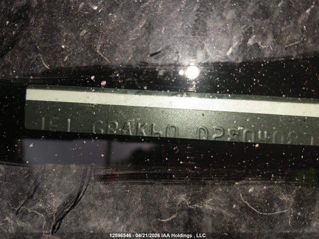 Aukcja sprzedaży 2013 Subaru Impreza 2.0i Limited Package, vin: JF1GPAK60D2804087, numer aukcji: 12596546