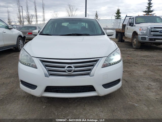 Продаж на аукціоні авто 2013 Nissan Sentra 1.8 S/1.8 Sv, vin: 3N1AB7AP7DL690926, номер лоту: 12596547