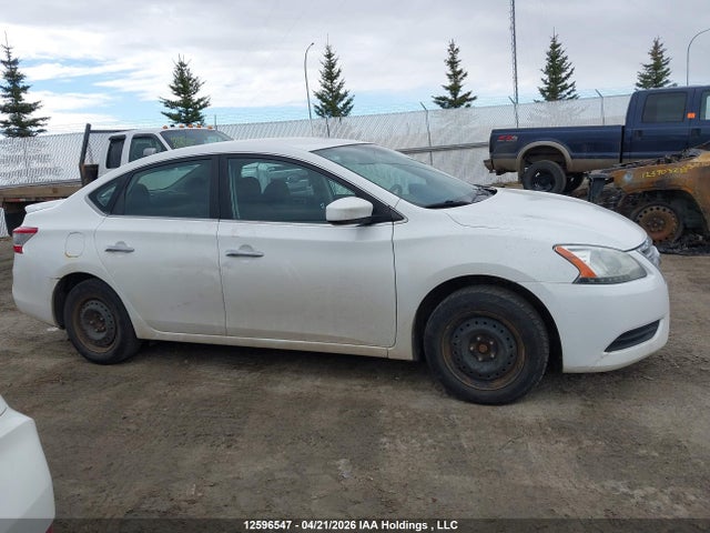 Продаж на аукціоні авто 2013 Nissan Sentra 1.8 S/1.8 Sv, vin: 3N1AB7AP7DL690926, номер лоту: 12596547