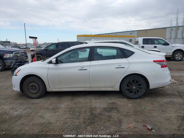 Продаж на аукціоні авто 2013 Nissan Sentra 1.8 S/1.8 Sv, vin: 3N1AB7AP7DL690926, номер лоту: 12596547