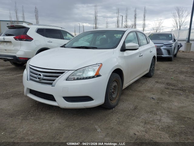 Продаж на аукціоні авто 2013 Nissan Sentra 1.8 S/1.8 Sv, vin: 3N1AB7AP7DL690926, номер лоту: 12596547