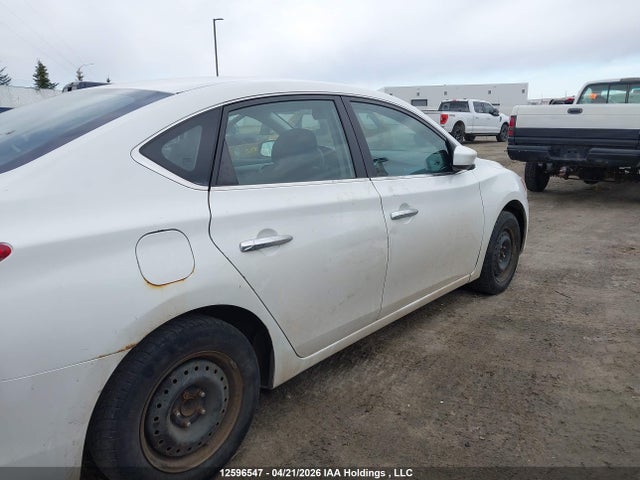 Продаж на аукціоні авто 2013 Nissan Sentra 1.8 S/1.8 Sv, vin: 3N1AB7AP7DL690926, номер лоту: 12596547