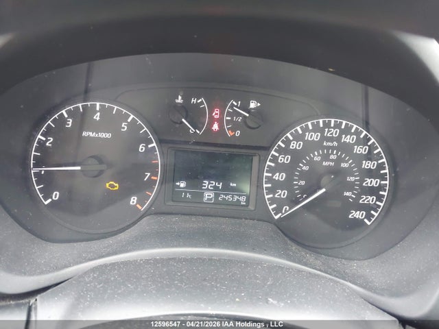 Продаж на аукціоні авто 2013 Nissan Sentra 1.8 S/1.8 Sv, vin: 3N1AB7AP7DL690926, номер лоту: 12596547
