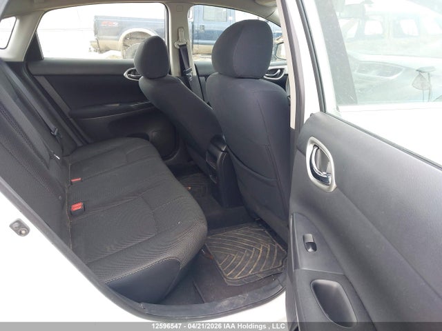 Продаж на аукціоні авто 2013 Nissan Sentra 1.8 S/1.8 Sv, vin: 3N1AB7AP7DL690926, номер лоту: 12596547