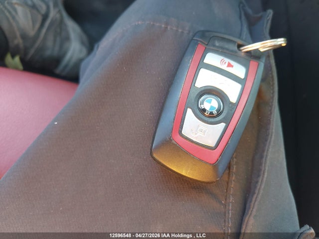 12596548 :رقم المزاد ، WBA3B3G53ENR85136 vin ، 2014 Bmw 328i Xdrive مزاد بيع