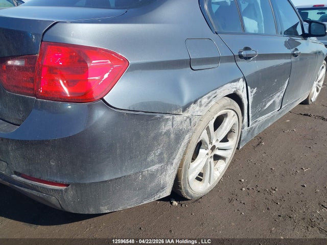 12596548 :رقم المزاد ، WBA3B3G53ENR85136 vin ، 2014 Bmw 328i Xdrive مزاد بيع