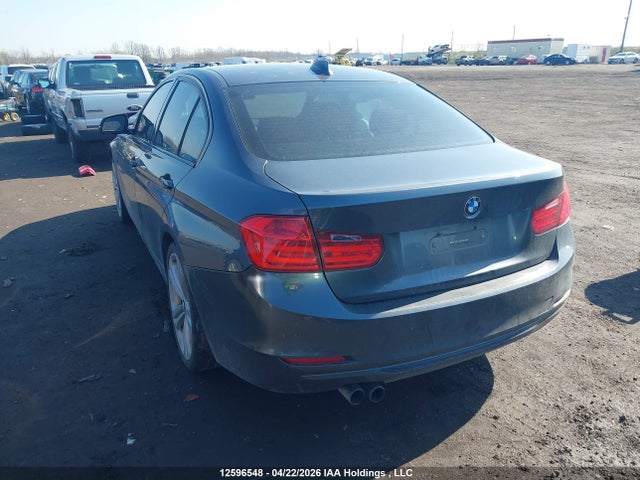 12596548 :رقم المزاد ، WBA3B3G53ENR85136 vin ، 2014 Bmw 328i Xdrive مزاد بيع