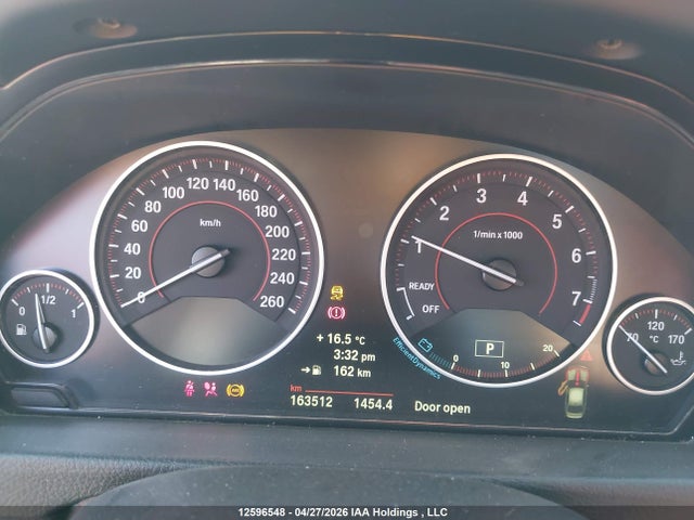 12596548 :رقم المزاد ، WBA3B3G53ENR85136 vin ، 2014 Bmw 328i Xdrive مزاد بيع