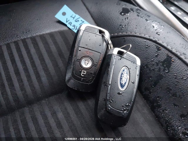 Продажа на аукционе авто 2019 Ford Ecosport Ses, vin: MAJ6S3JL9KC255672, номер лота: 12596551