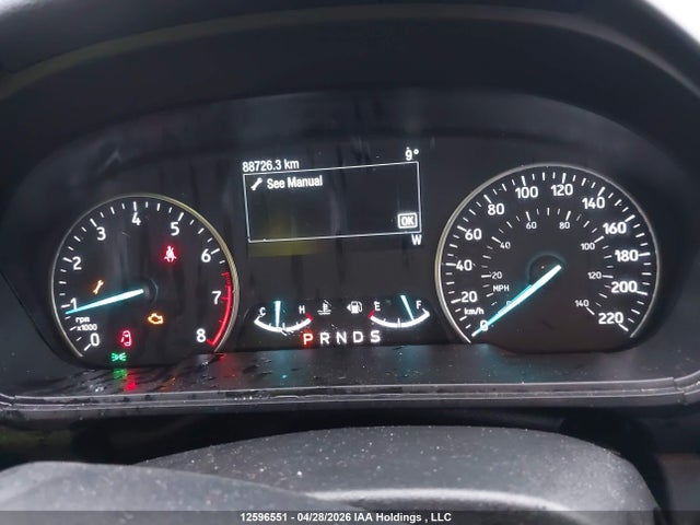 Продажа на аукционе авто 2019 Ford Ecosport Ses, vin: MAJ6S3JL9KC255672, номер лота: 12596551