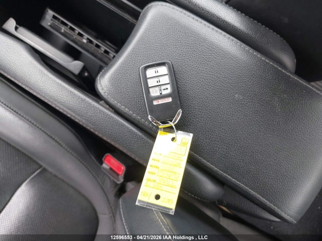 2HGFC1F9XHH101150 Honda Civic Touring