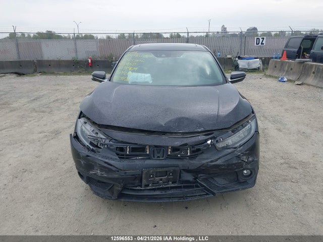 2HGFC1F9XHH101150 Honda Civic Touring