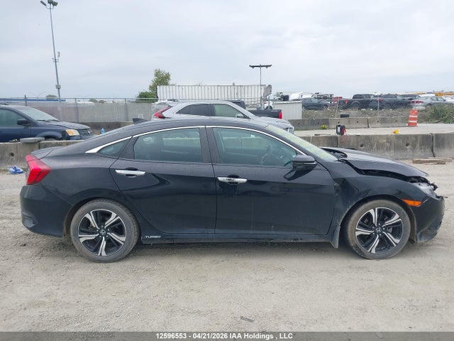 2HGFC1F9XHH101150 Honda Civic Touring
