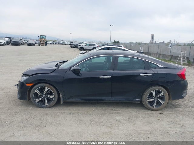 2HGFC1F9XHH101150 Honda Civic Touring