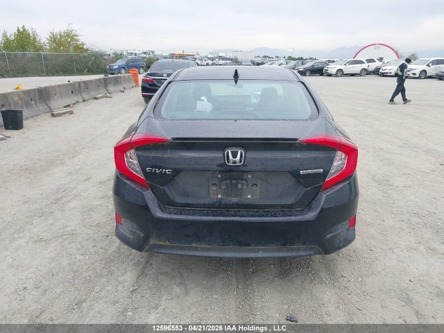 2HGFC1F9XHH101150 Honda Civic Touring