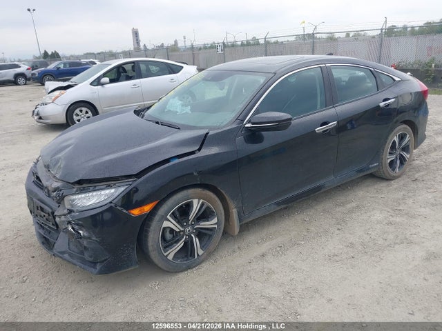2HGFC1F9XHH101150 Honda Civic Touring
