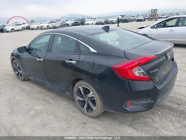 2HGFC1F9XHH101150 Honda Civic Touring