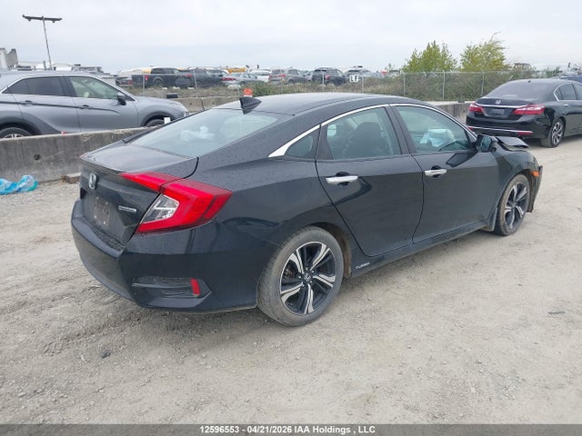 2HGFC1F9XHH101150 Honda Civic Touring