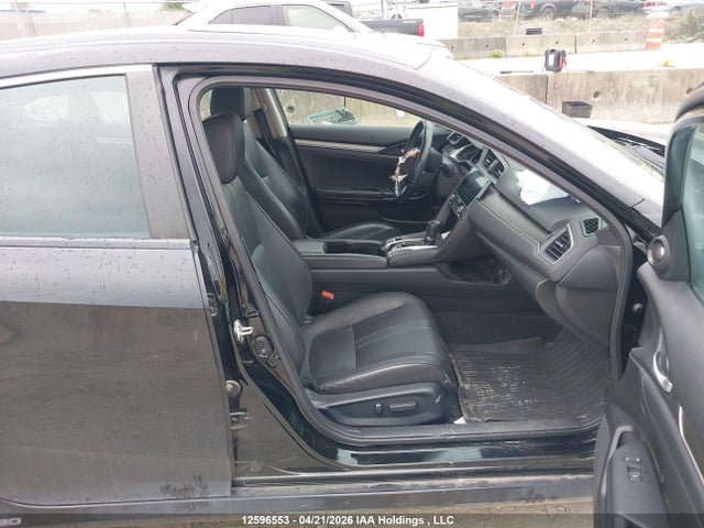 2HGFC1F9XHH101150 Honda Civic Touring