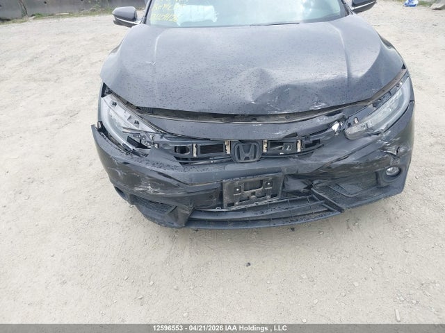 2HGFC1F9XHH101150 Honda Civic Touring