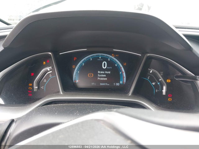 2HGFC1F9XHH101150 Honda Civic Touring