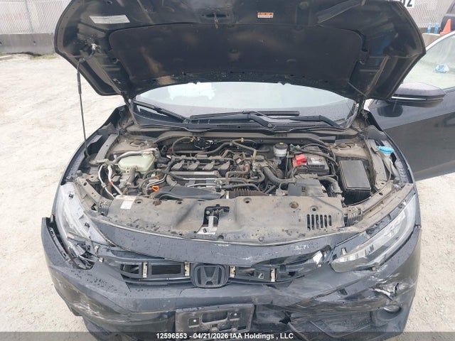 2HGFC1F9XHH101150 Honda Civic Touring