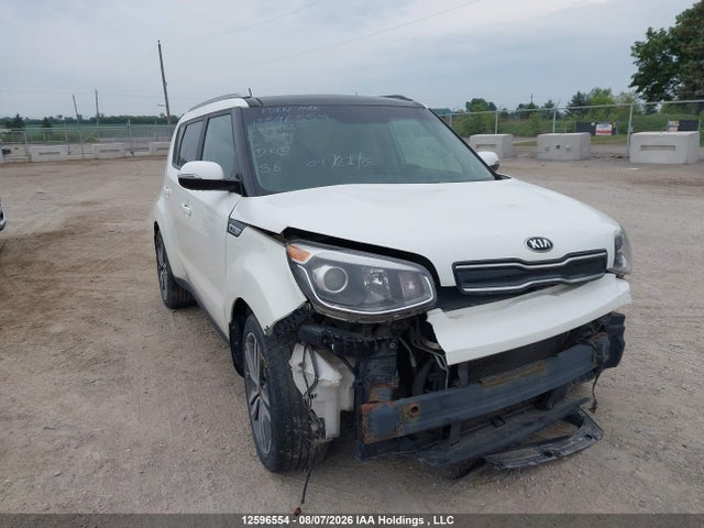 Auction sale of the 2017 Kia Soul +, vin: KNDJP3A56H7439122, lot number: 12596554