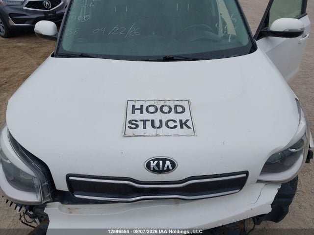 12596554 :رقم المزاد ، KNDJP3A56H7439122 vin ، 2017 Kia Soul + مزاد بيع