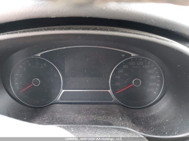 12596554 :رقم المزاد ، KNDJP3A56H7439122 vin ، 2017 Kia Soul + مزاد بيع