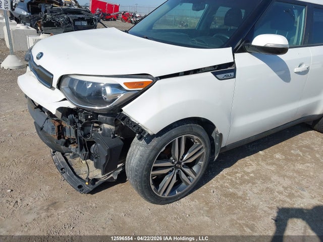 12596554 :رقم المزاد ، KNDJP3A56H7439122 vin ، 2017 Kia Soul + مزاد بيع