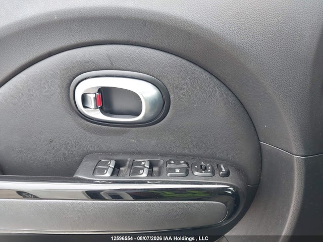12596554 :رقم المزاد ، KNDJP3A56H7439122 vin ، 2017 Kia Soul + مزاد بيع